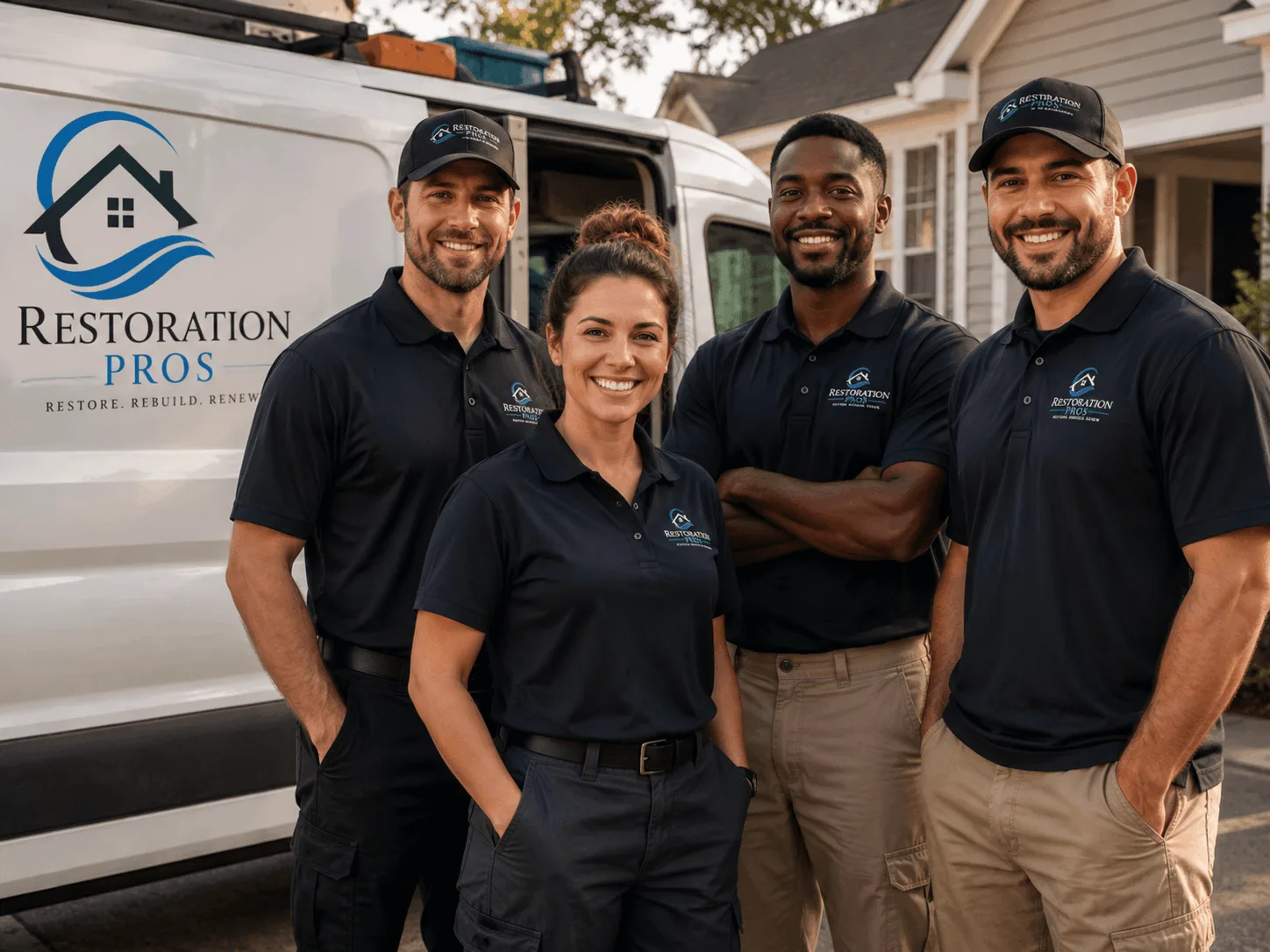 Professional Flood Damage Restoration Services in New Caney, TX